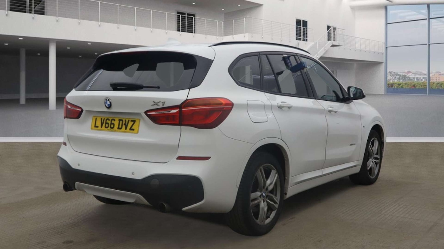 Used BMW X1 2016 for sale - 78011911: Photo 5