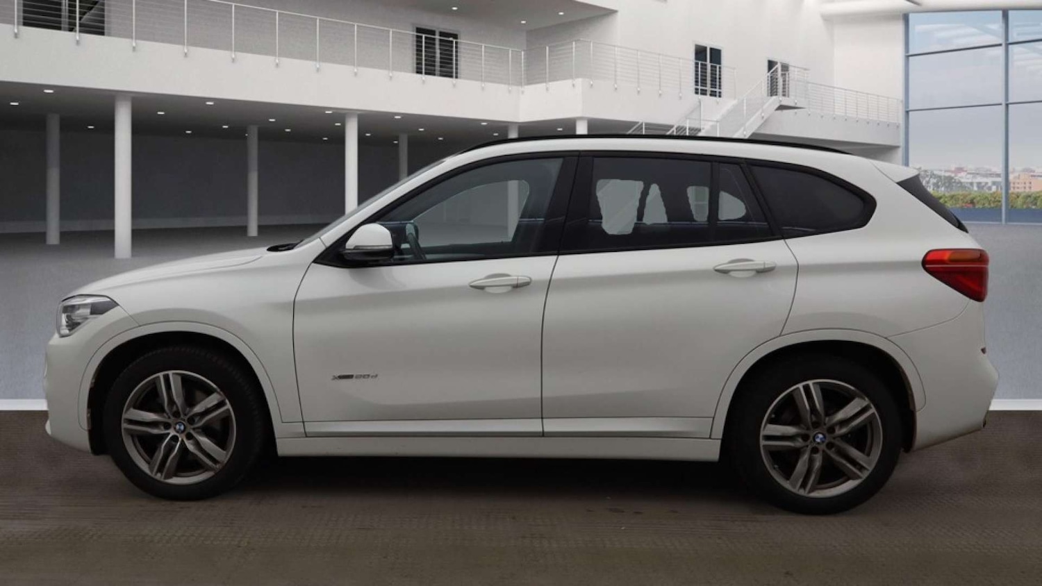 Used BMW X1 2016 for sale - 78011911: Photo 8