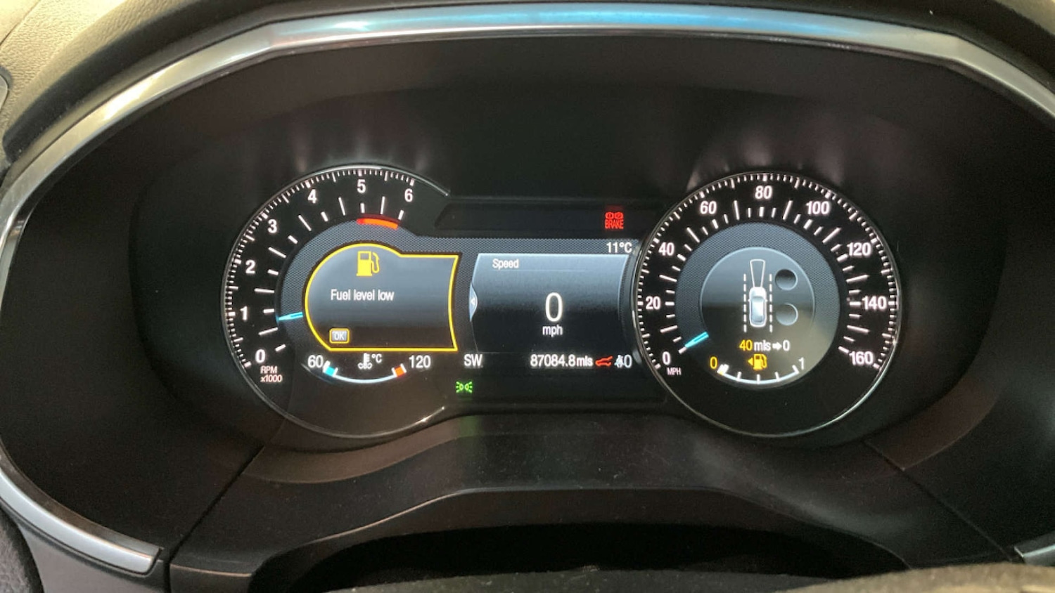 Used Ford Edge 2017 for sale - 76972334: Photo 13