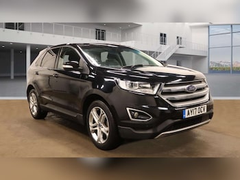 2017 - 2.0 Edge Titanium TDCi 4WD 5dr
