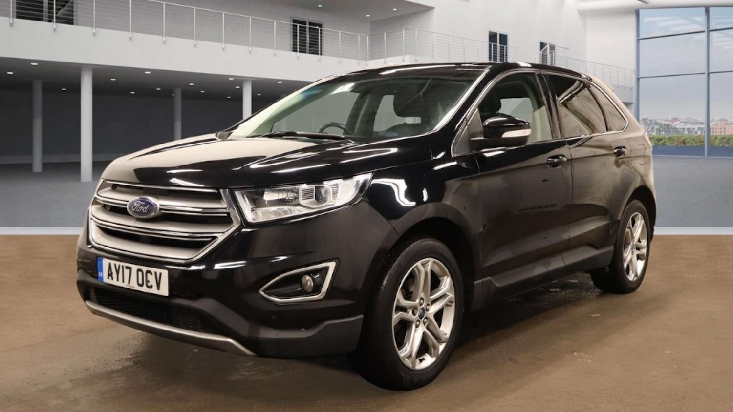 Used Ford Edge 2017 for sale - 76972334: Photo 3
