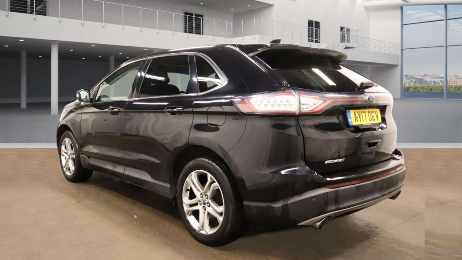 Used Ford Edge 2017 for sale - 76972334: Photo 4