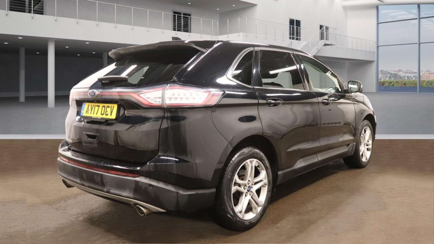 Used Ford Edge 2017 for sale - 76972334: Photo 5