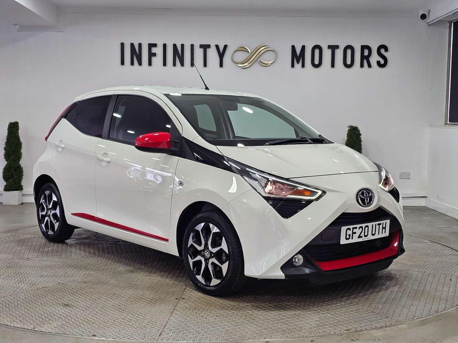 Used Toyota AYGO 2020 for sale - 77720509: Photo 1