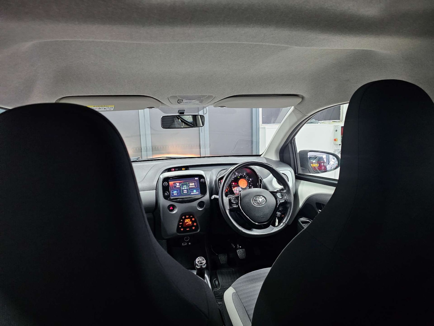 Used Toyota AYGO 2020 for sale - 77720509: Photo 11