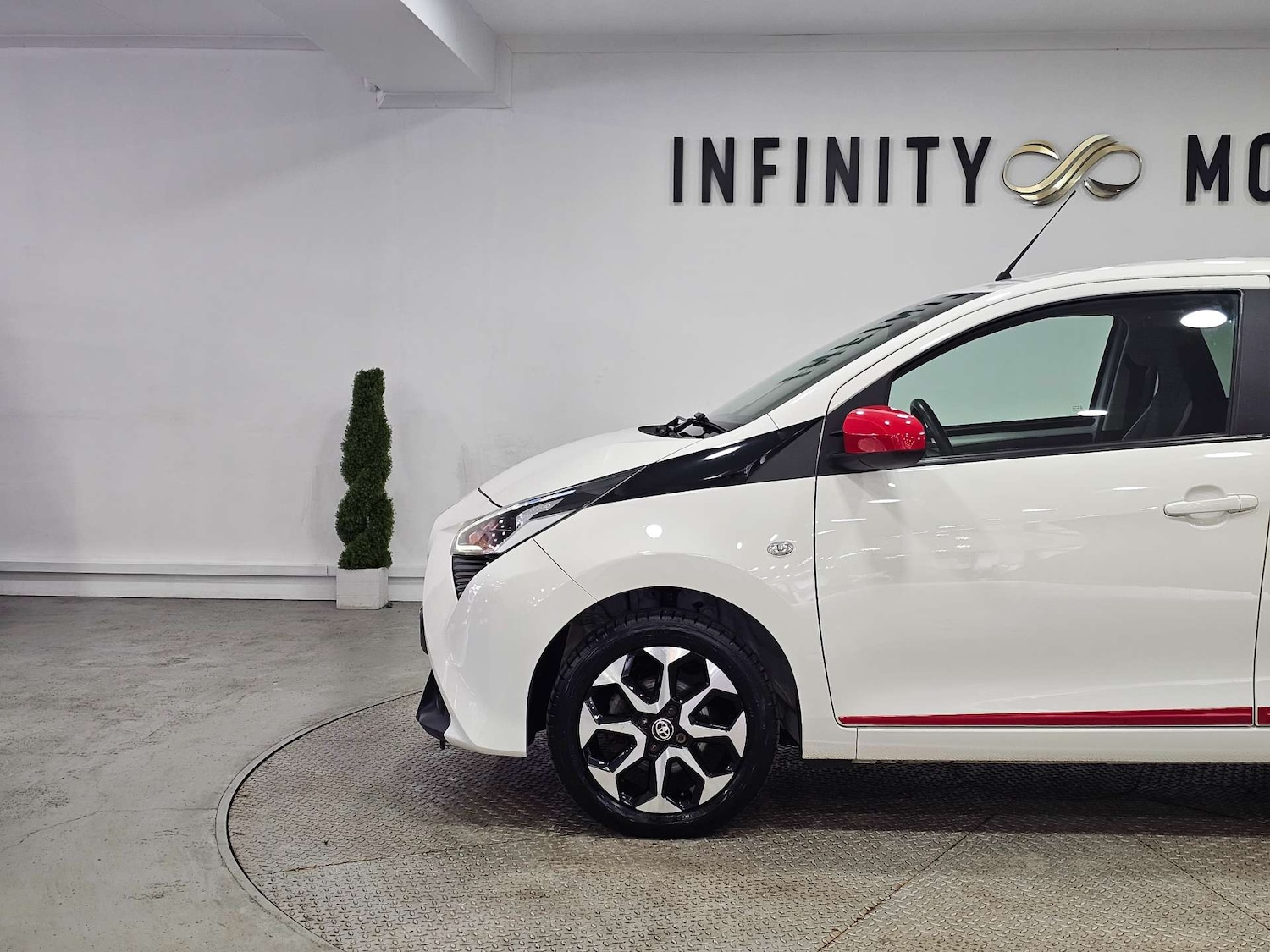 Used Toyota AYGO 2020 for sale - 77720509: Photo 15