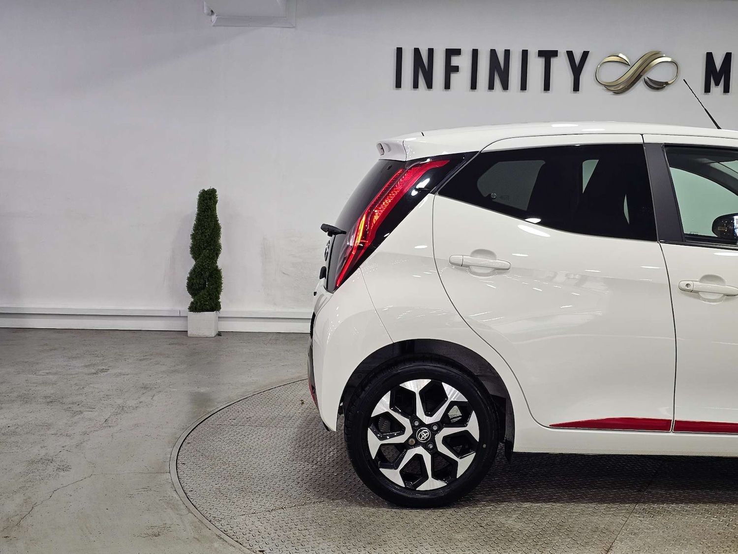 Used Toyota AYGO 2020 for sale - 77720509: Photo 17