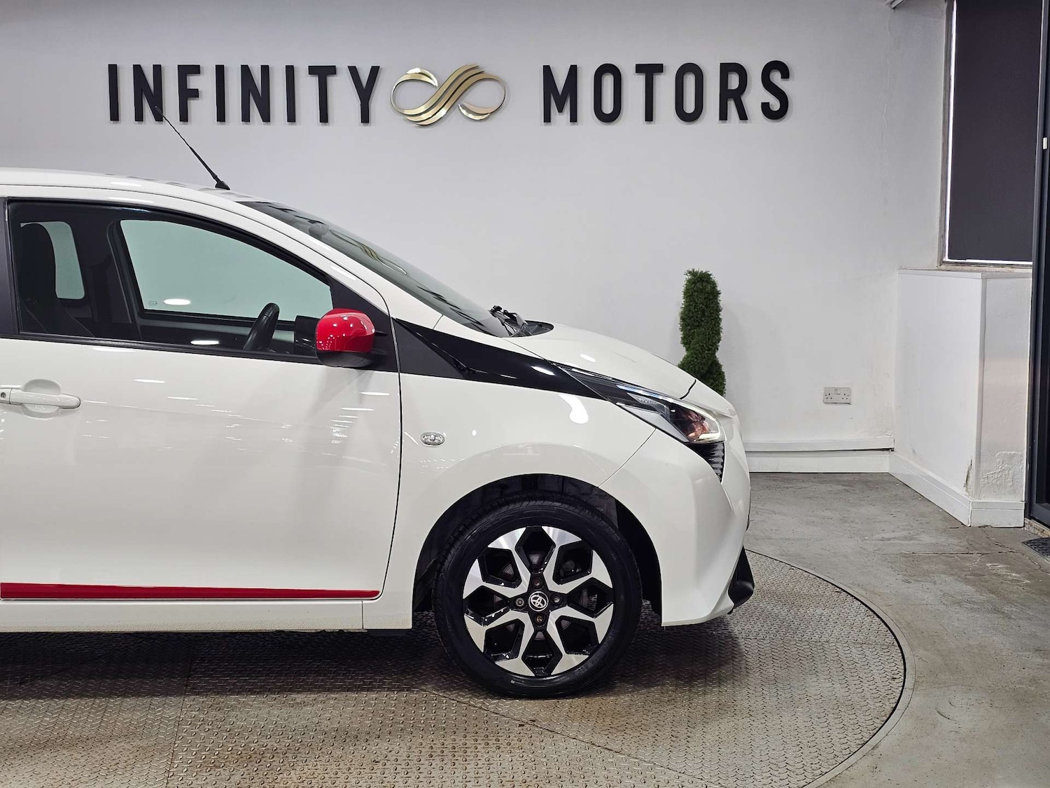 Used Toyota AYGO 2020 for sale - 77720509: Photo 19