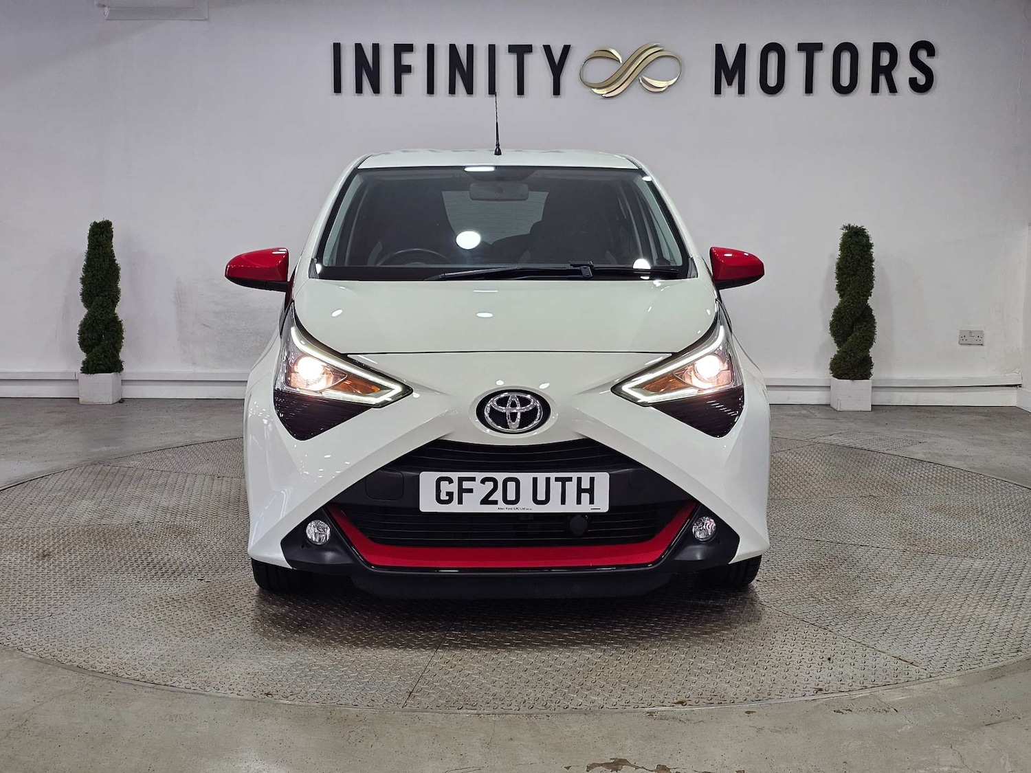 Used Toyota AYGO 2020 for sale - 77720509: Photo 2