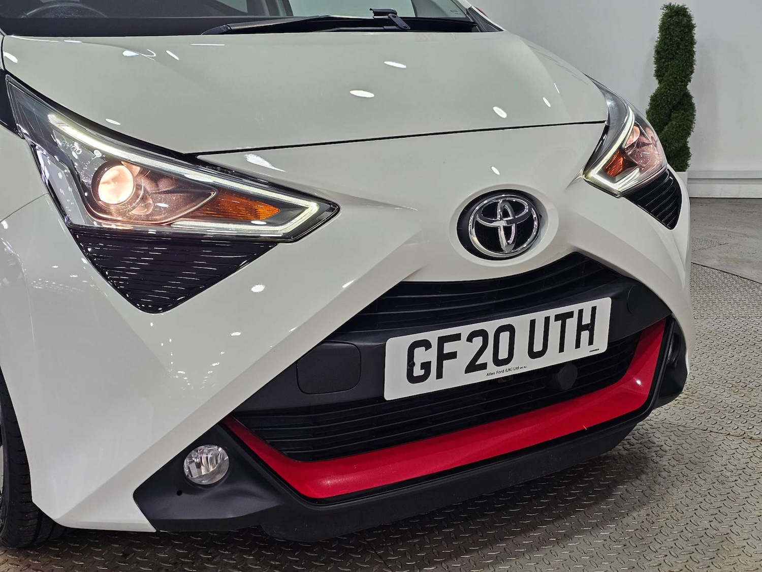Used Toyota AYGO 2020 for sale - 77720509: Photo 23