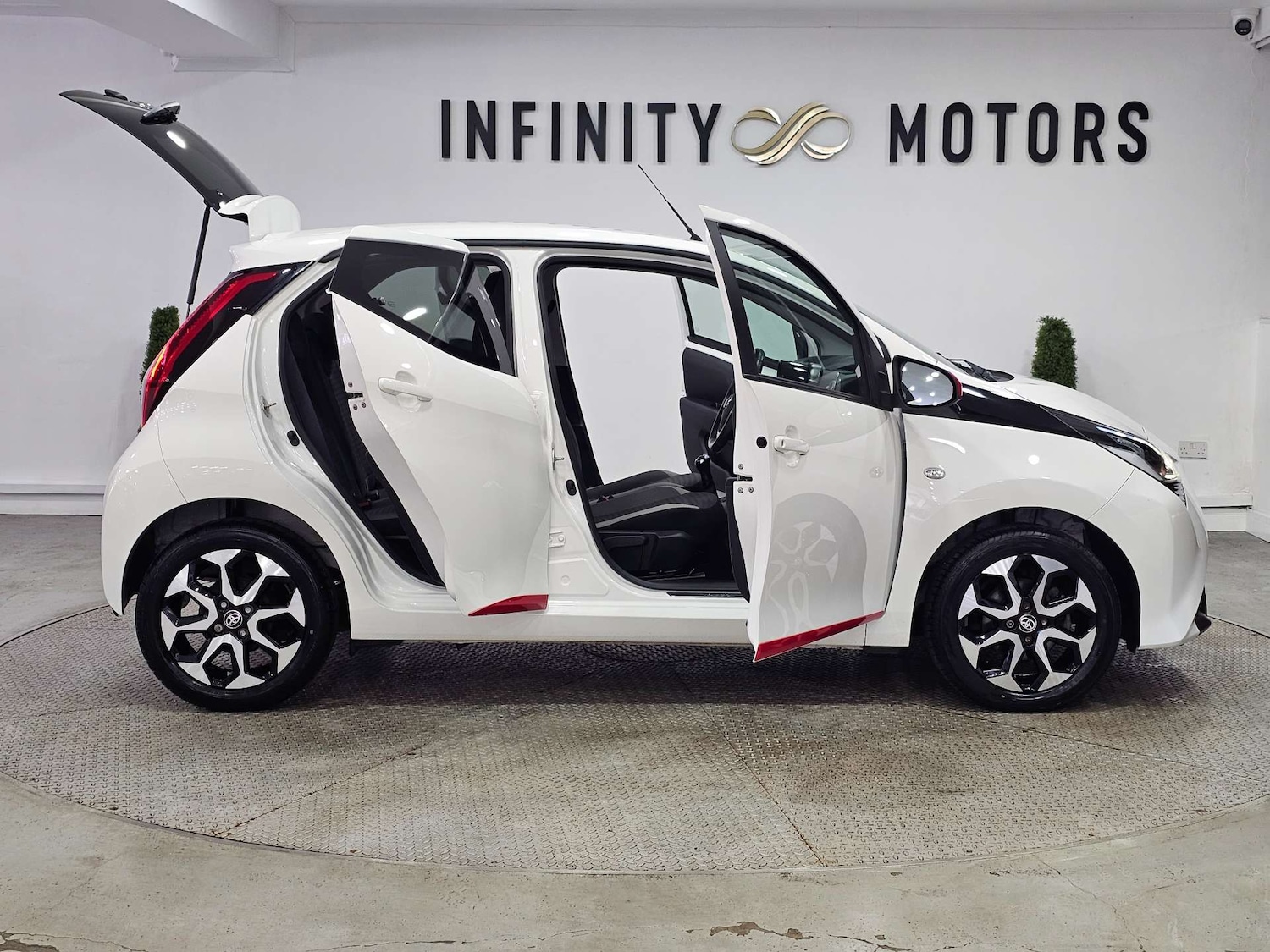 Used Toyota AYGO 2020 for sale - 77720509: Photo 29