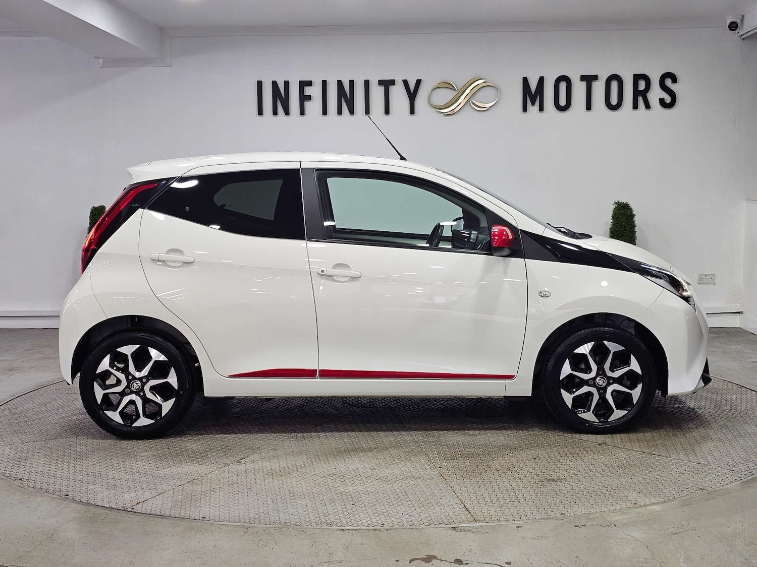 Used Toyota AYGO 2020 for sale - 77720509: Photo 3