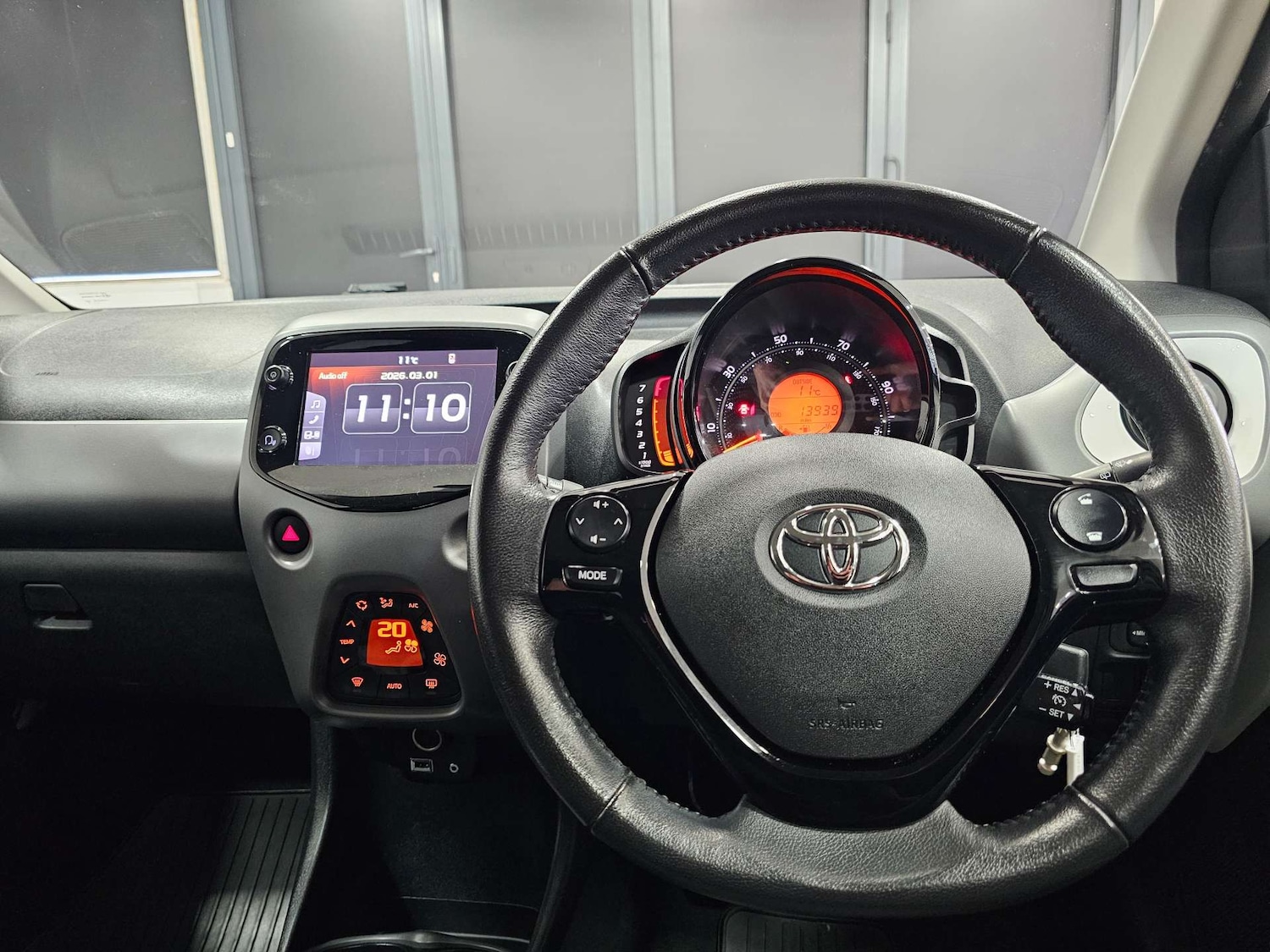 Used Toyota AYGO 2020 for sale - 77720509: Photo 30