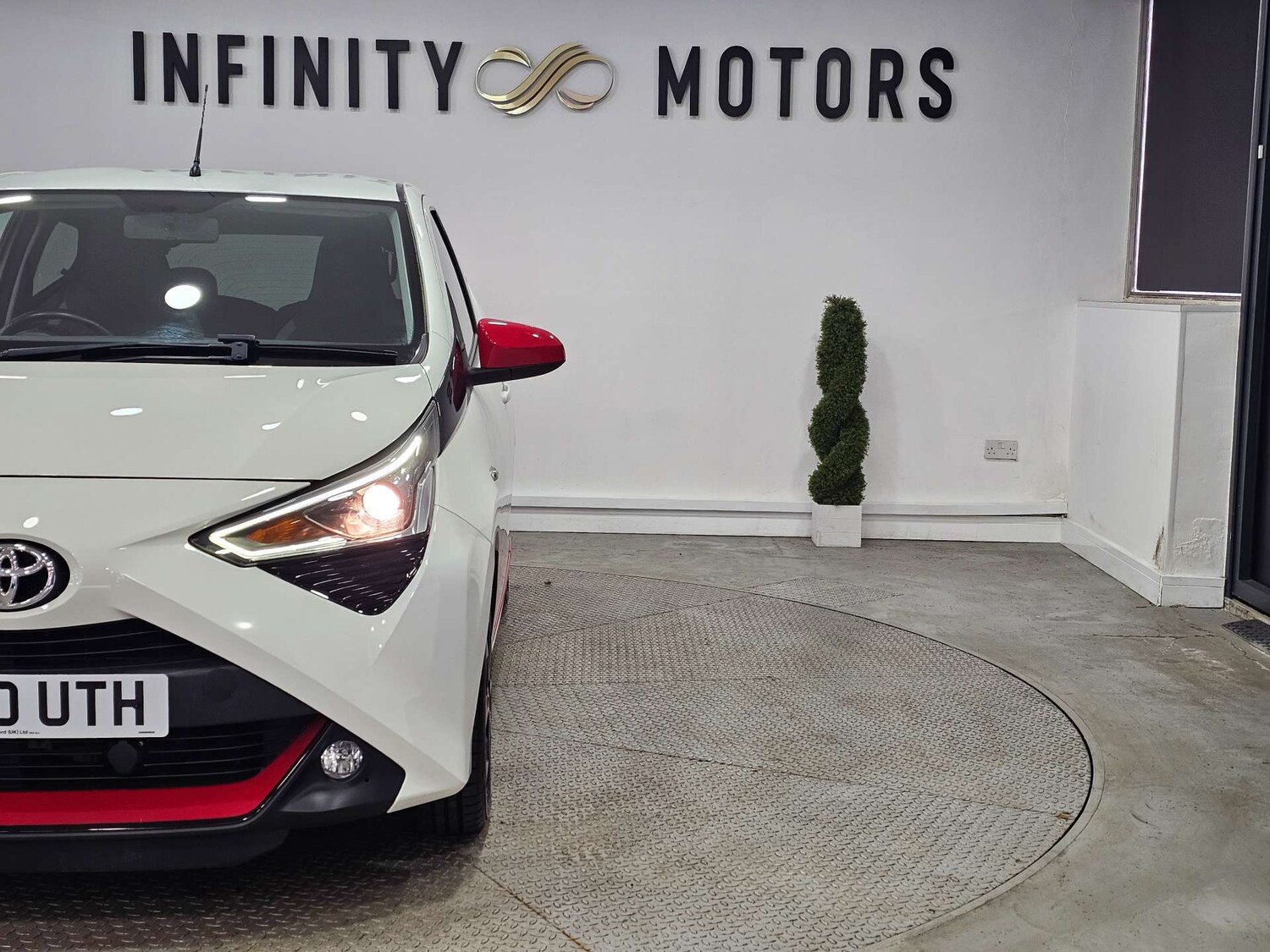 Used Toyota AYGO 2020 for sale - 77720509: Photo 31