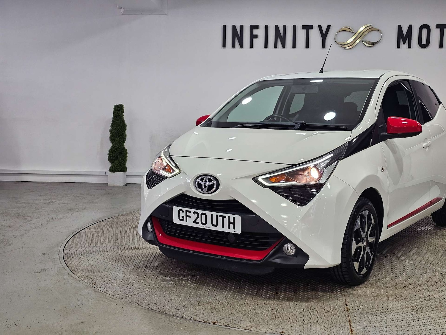 Used Toyota AYGO 2020 for sale - 77720509: Photo 35