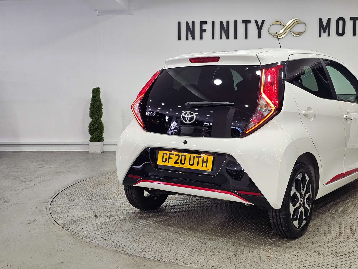 Used Toyota AYGO 2020 for sale - 77720509: Photo 36