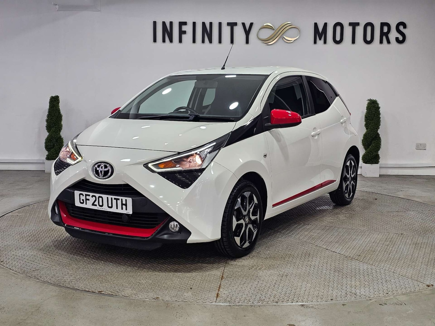 Used Toyota AYGO 2020 for sale - 77720509: Photo 4