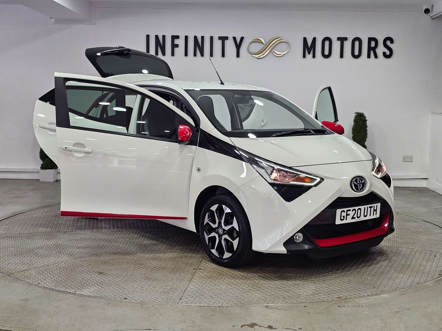 Used Toyota AYGO 2020 for sale - 77720509: Photo 40