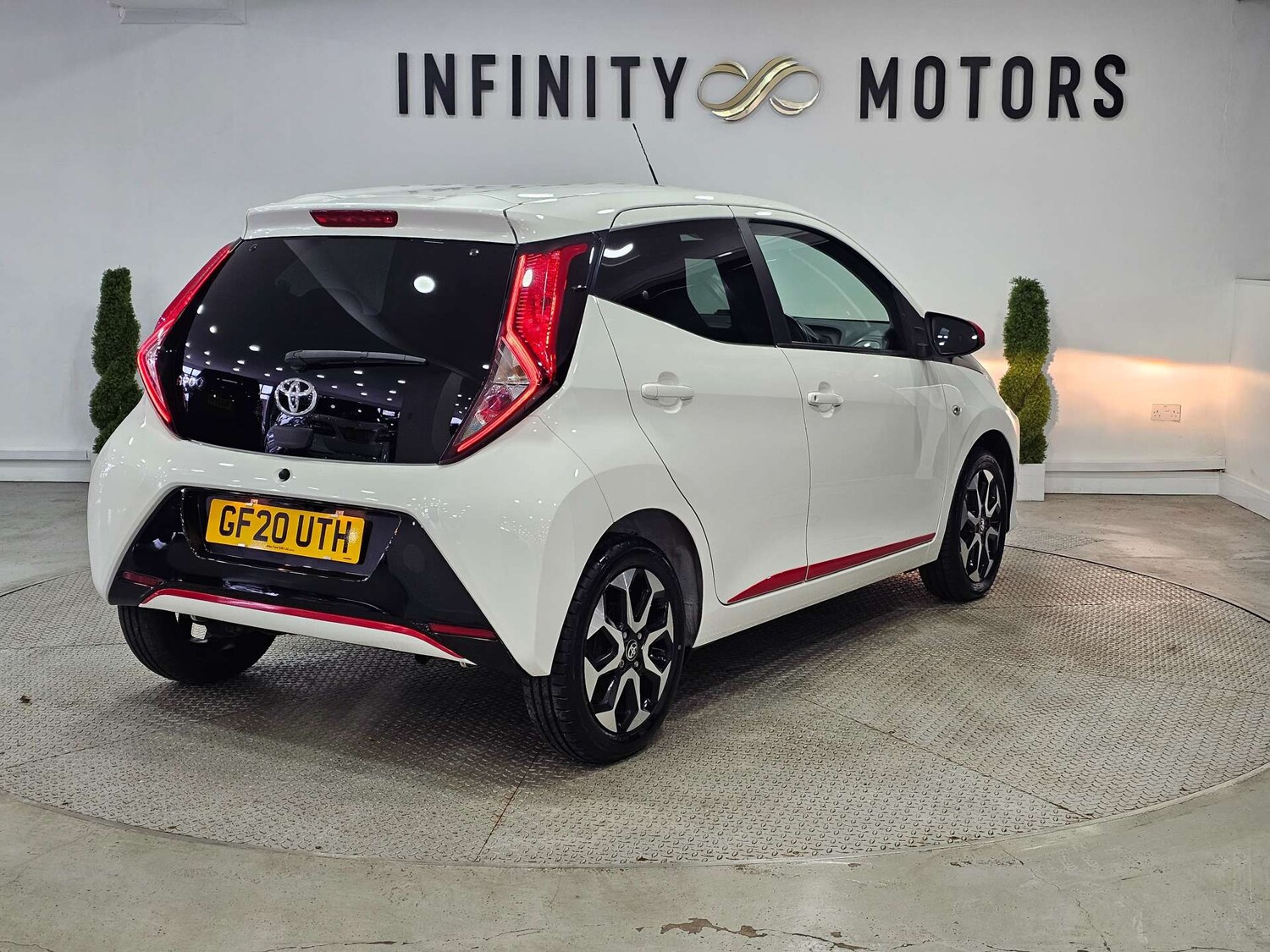 Used Toyota AYGO 2020 for sale - 77720509: Photo 42
