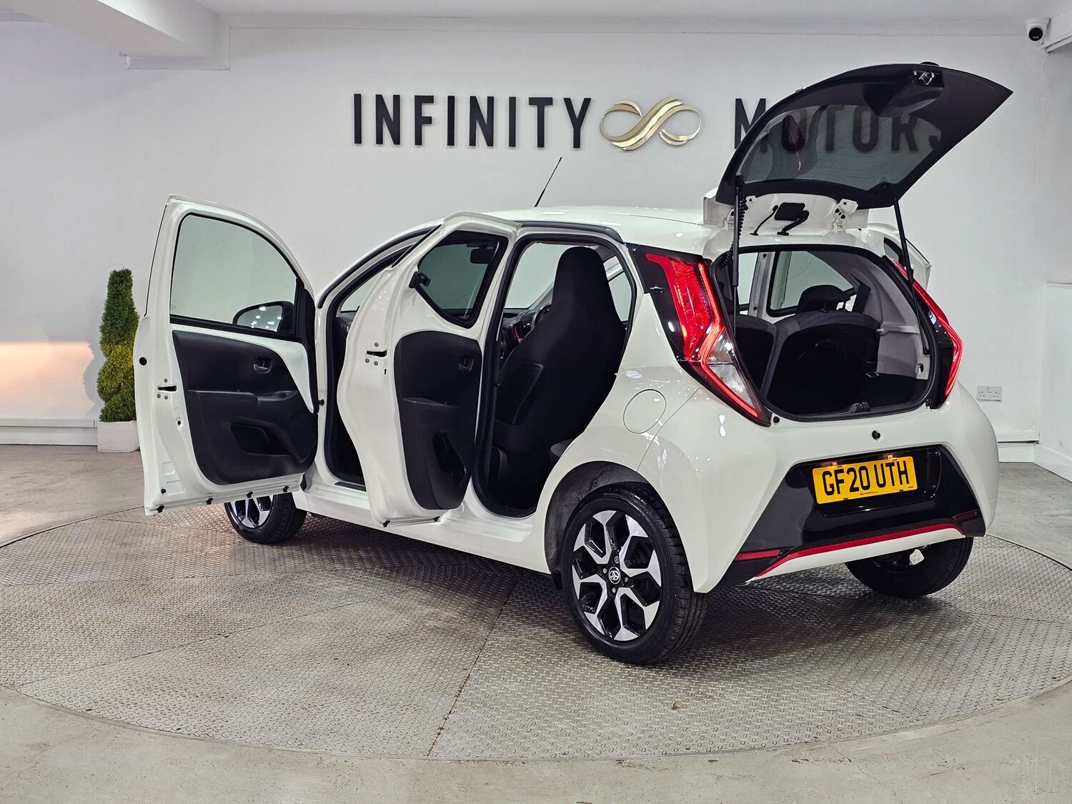 Used Toyota AYGO 2020 for sale - 77720509: Photo 43