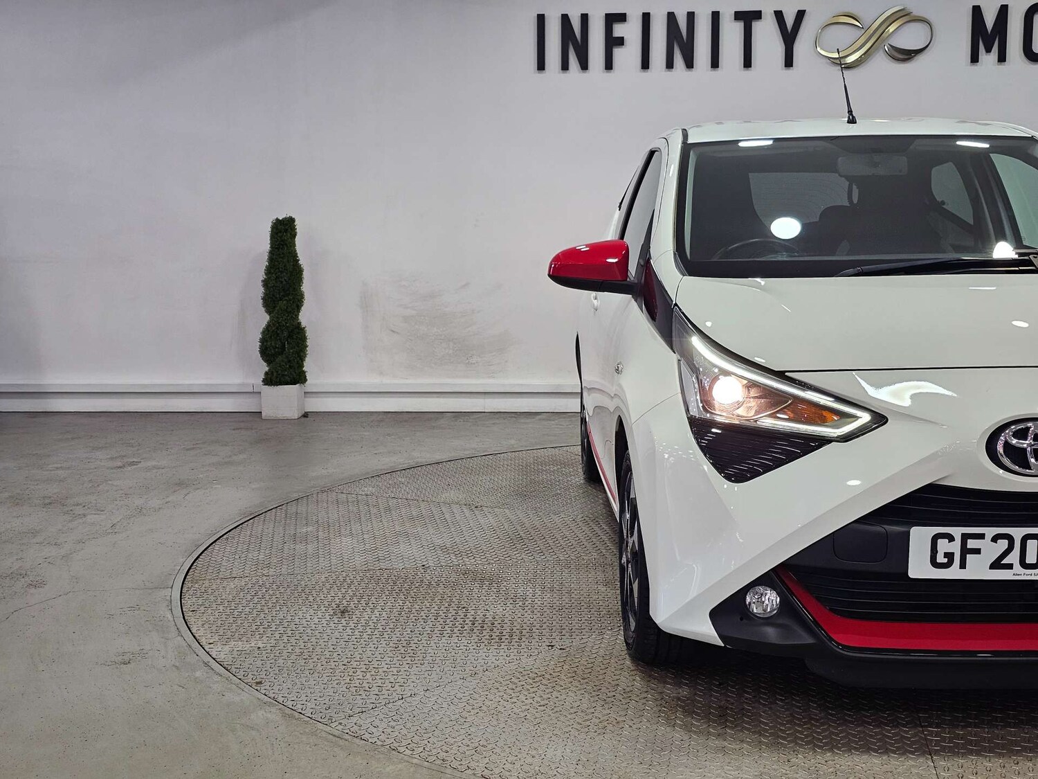 Used Toyota AYGO 2020 for sale - 77720509: Photo 46