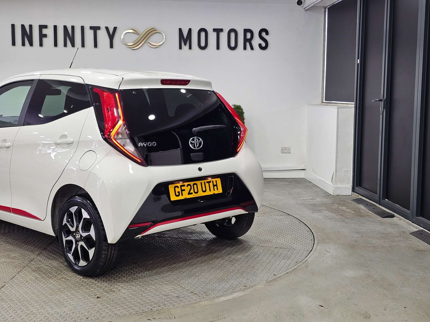 Used Toyota AYGO 2020 for sale - 77720509: Photo 47