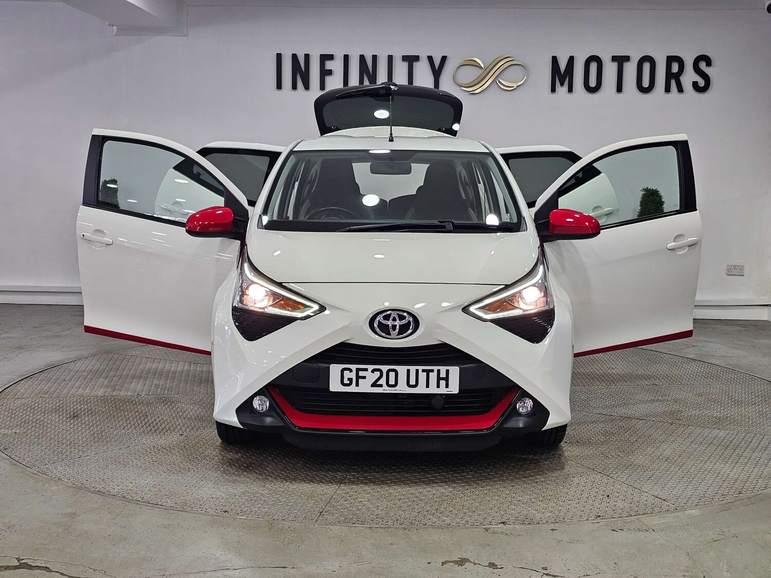 Used Toyota AYGO 2020 for sale - 77720509: Photo 49