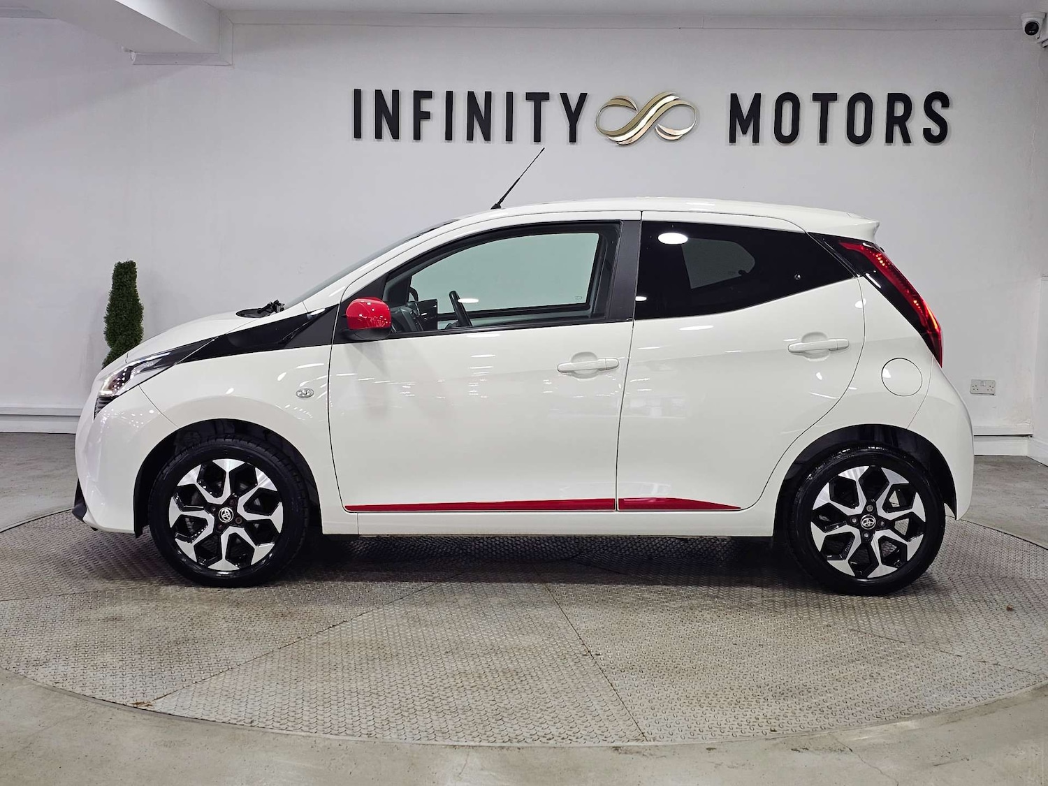 Used Toyota AYGO 2020 for sale - 77720509: Photo 5
