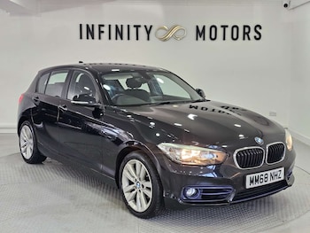 Used BMW 1 Series 2018 for sale - 79543309: Photo