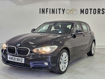 Used BMW 1 Series 2018 for sale - 79543309: Photo
