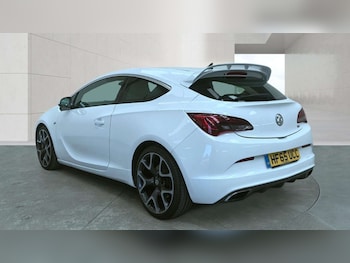 Used Vauxhall Astra 2015 for sale - 79286807: Photo