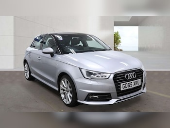 Used Audi A1 2016 for sale - 79537036: Photo