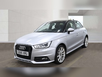 Used Audi A1 2016 for sale - 79537036: Photo