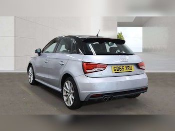 Used Audi A1 2016 for sale - 79537036: Photo