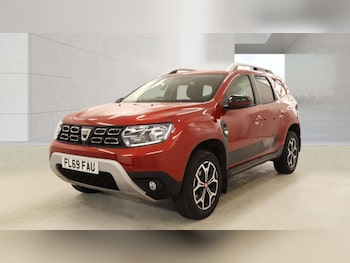 Used Dacia Duster 2019 for sale - 78495538: Photo