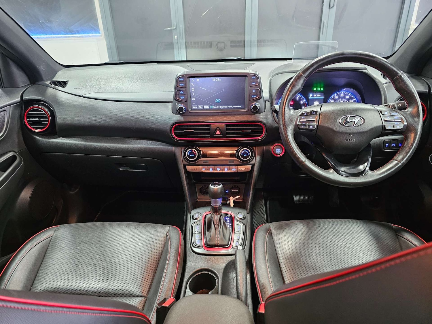 Used Hyundai KONA 2018 for sale - 77523295: Photo 15