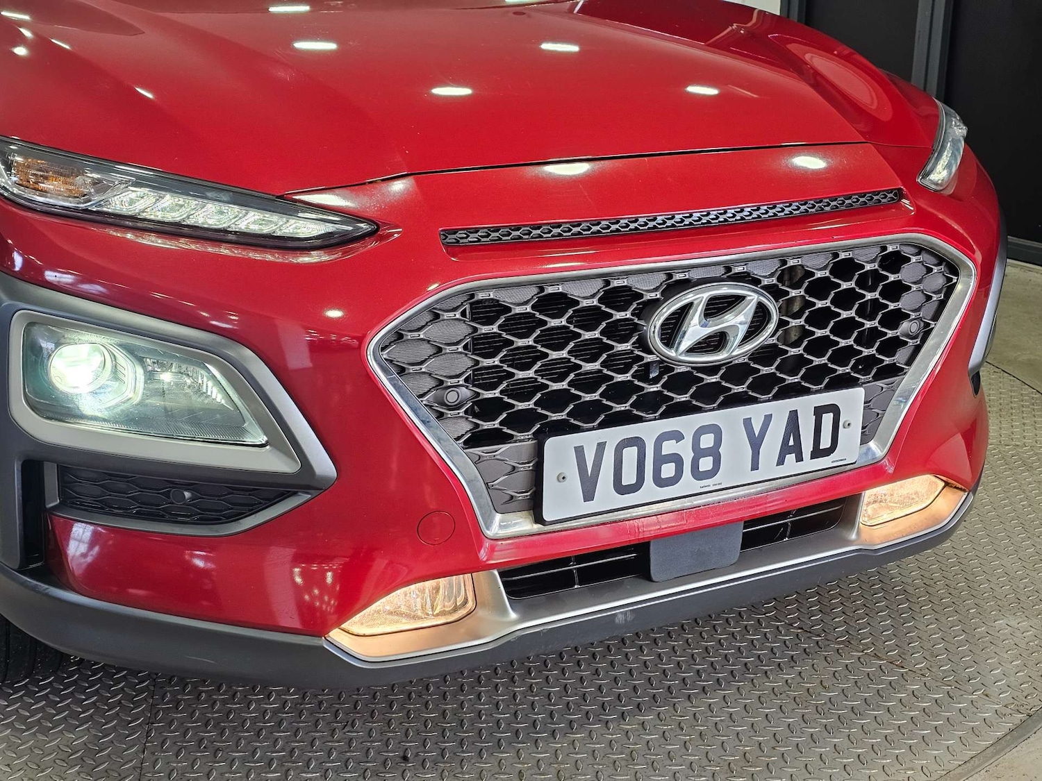 Used Hyundai KONA 2018 for sale - 77523295: Photo 17