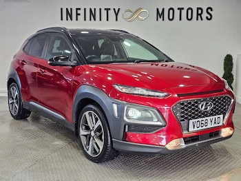 Used Hyundai KONA 2018 for sale - 77523295: Photo
