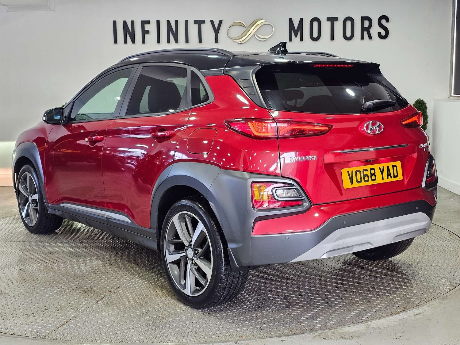 Used Hyundai KONA 2018 for sale - 77523295: Photo 27