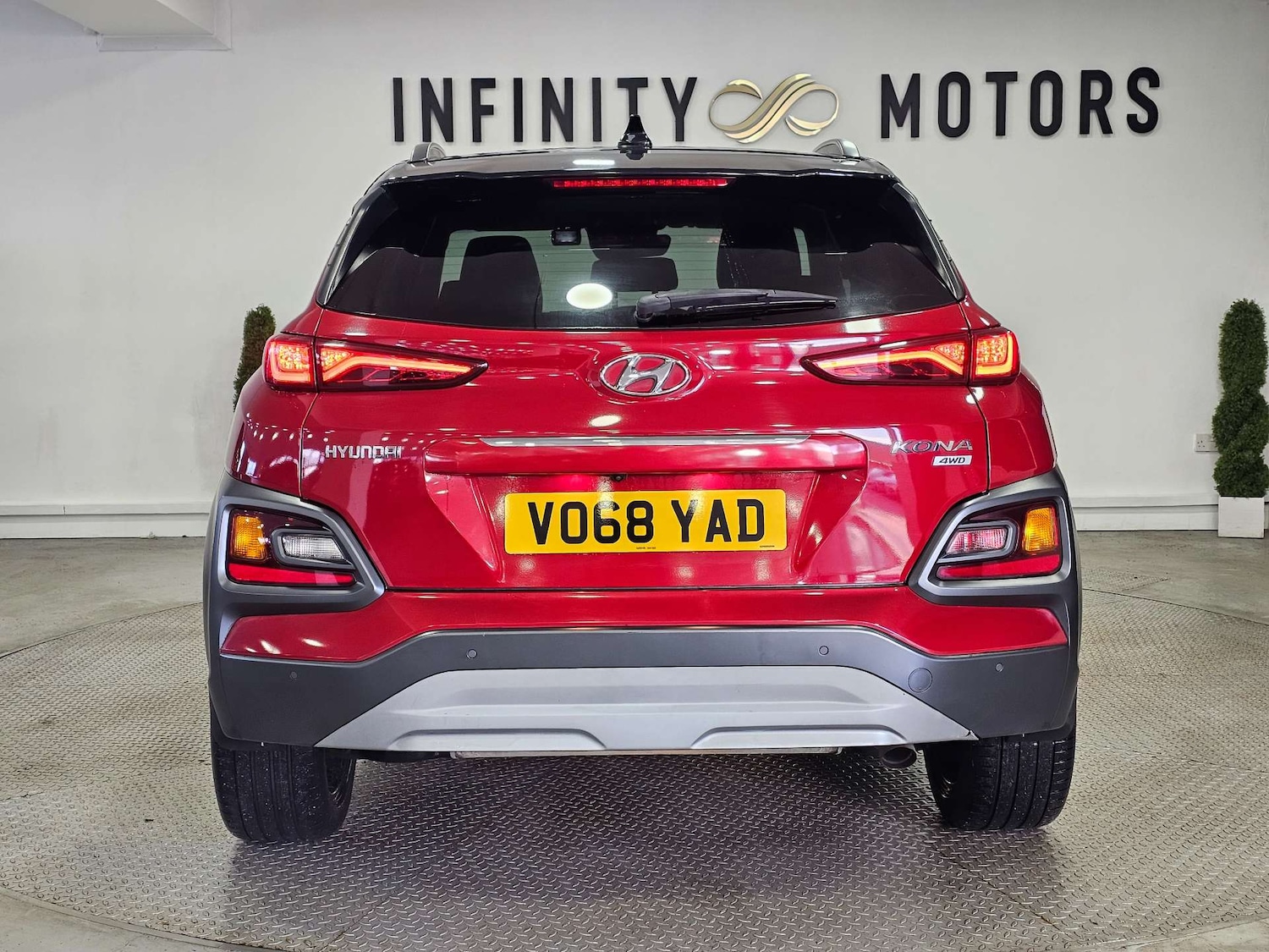 Used Hyundai KONA 2018 for sale - 77523295: Photo 29