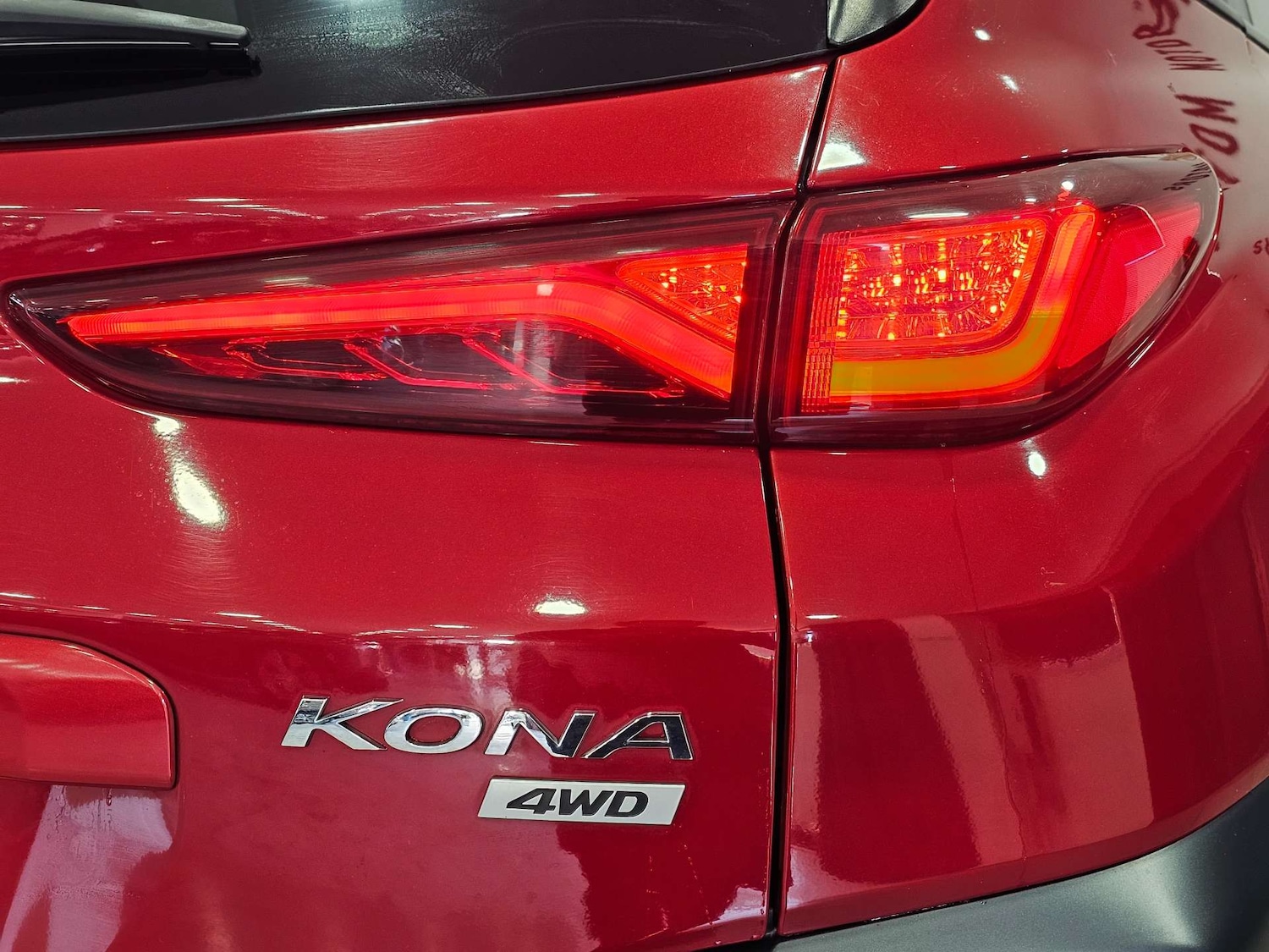 Used Hyundai KONA 2018 for sale - 77523295: Photo 32