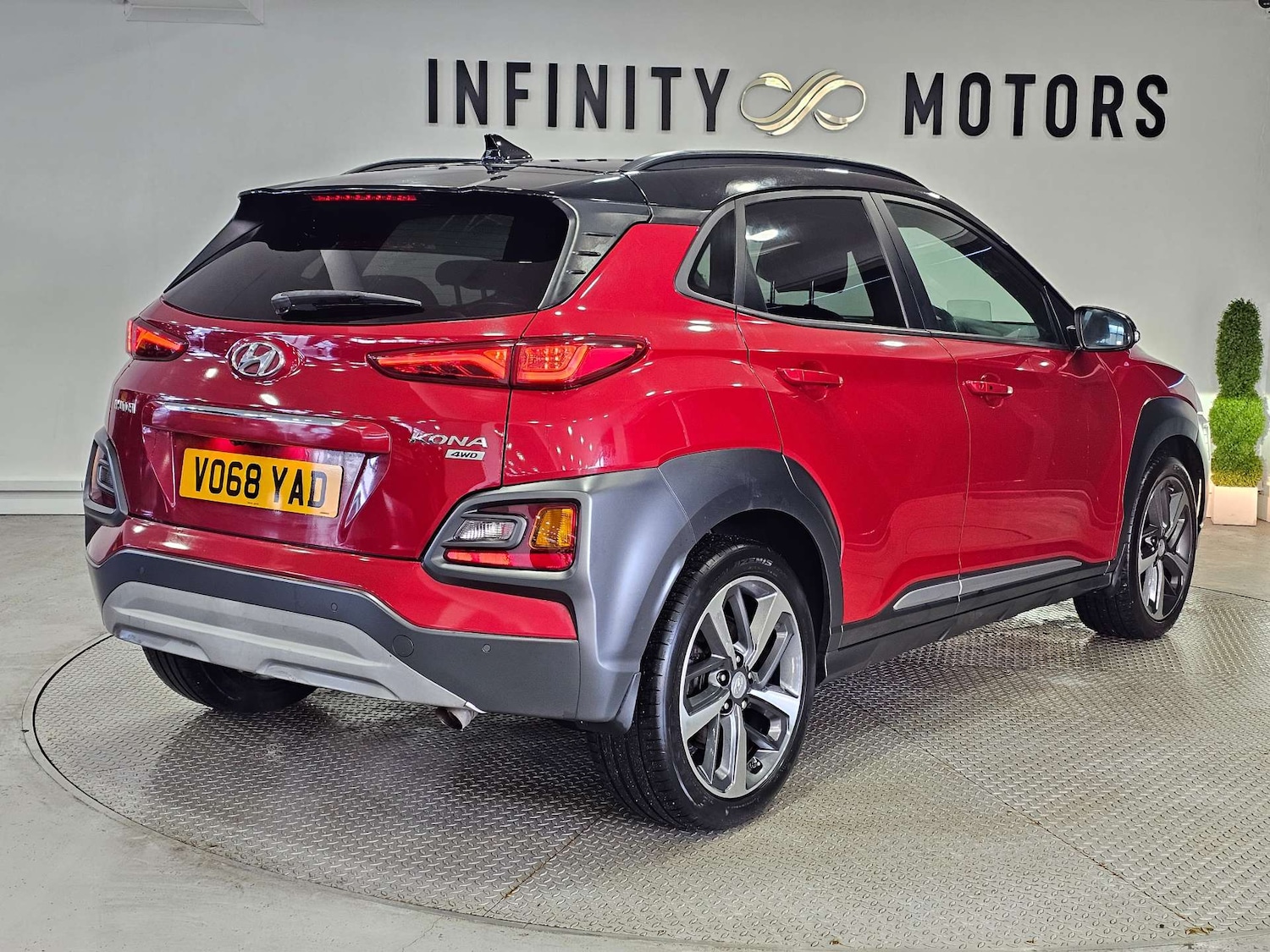 Used Hyundai KONA 2018 for sale - 77523295: Photo 33