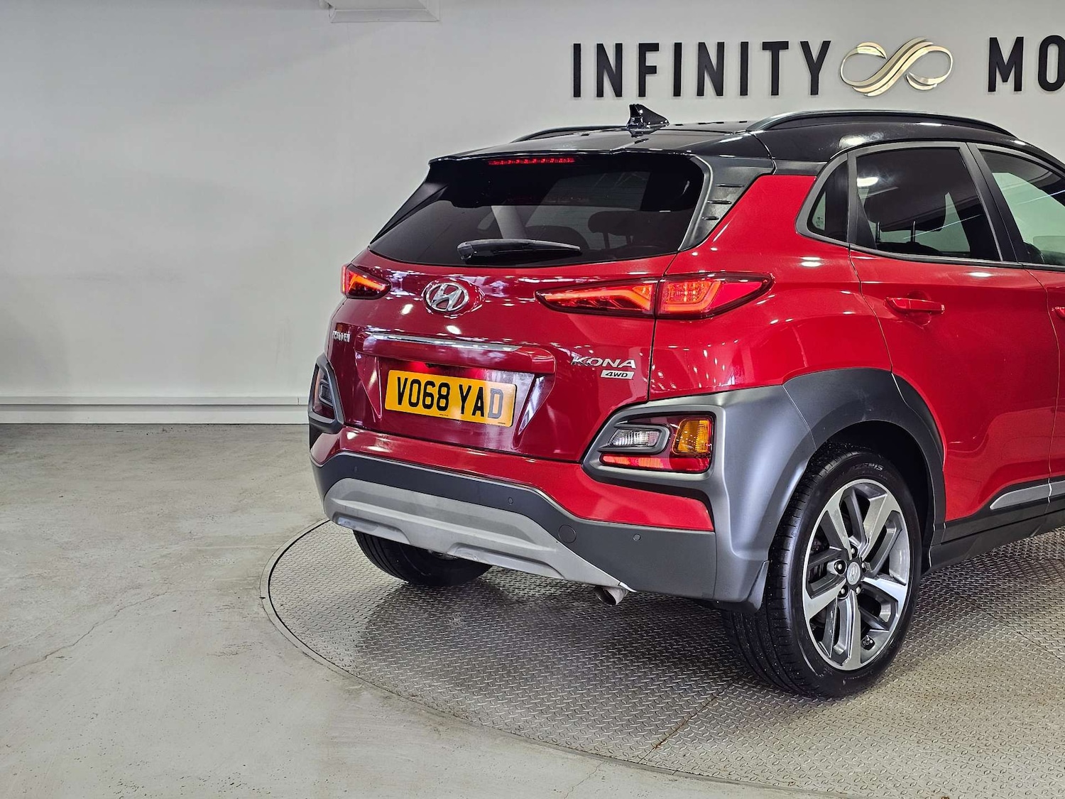Used Hyundai KONA 2018 for sale - 77523295: Photo 34