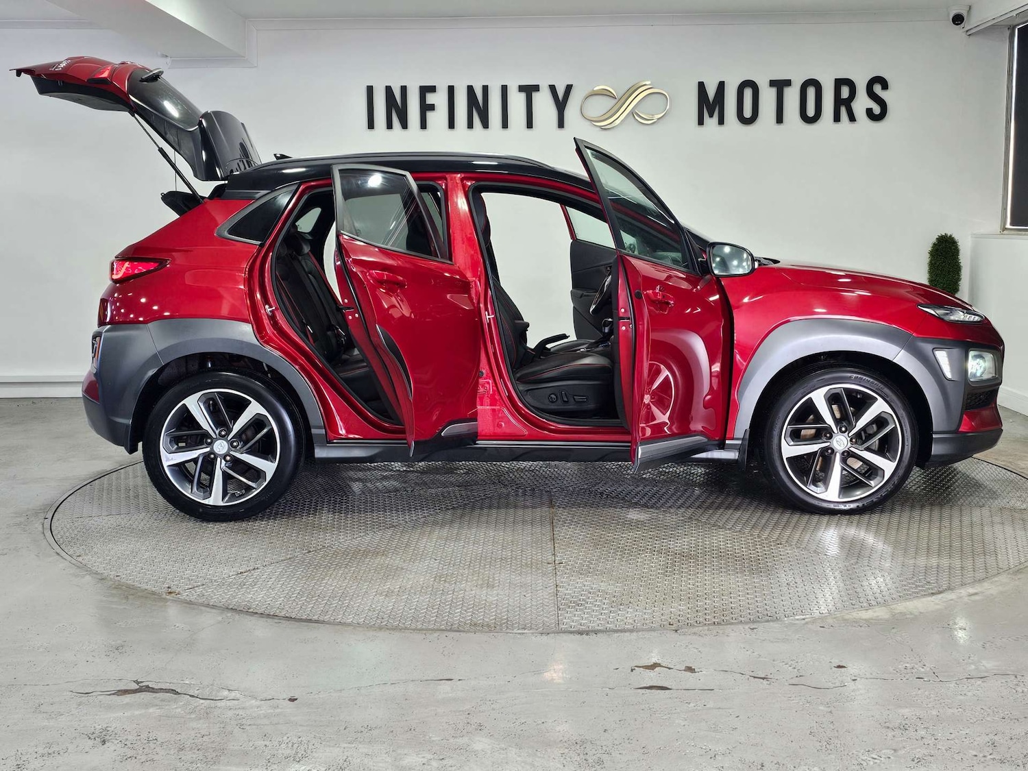 Used Hyundai KONA 2018 for sale - 77523295: Photo 42