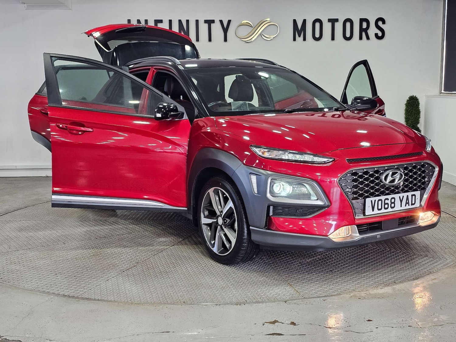 Used Hyundai KONA 2018 for sale - 77523295: Photo 43