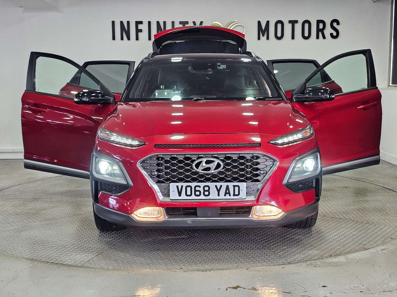 Used Hyundai KONA 2018 for sale - 77523295: Photo 44