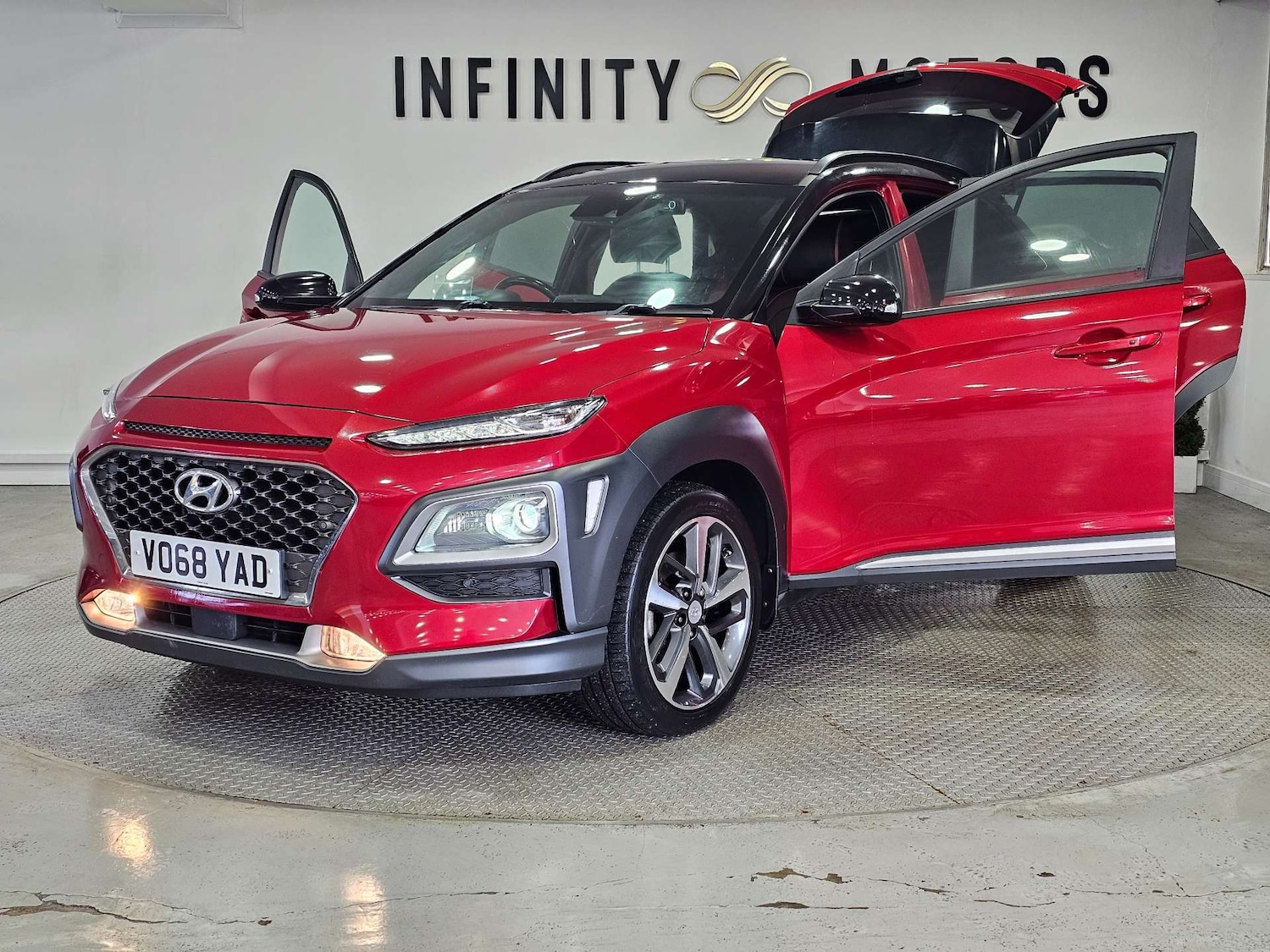 Used Hyundai KONA 2018 for sale - 77523295: Photo 45