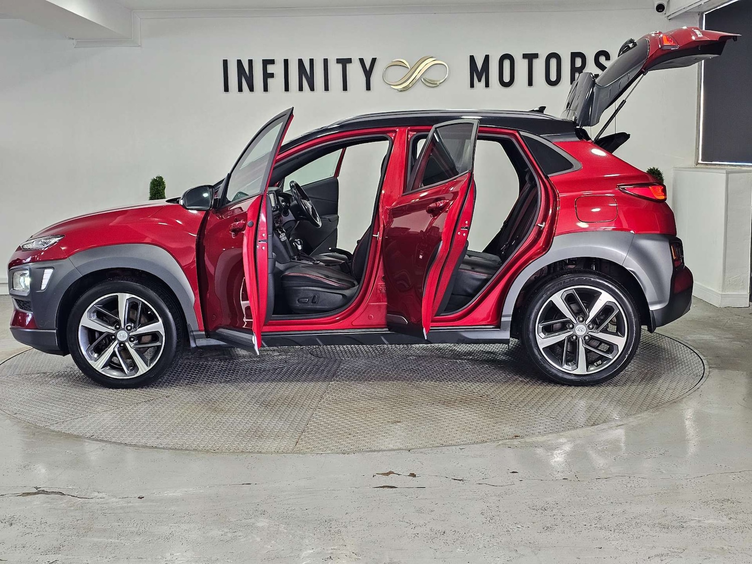 Used Hyundai KONA 2018 for sale - 77523295: Photo 46