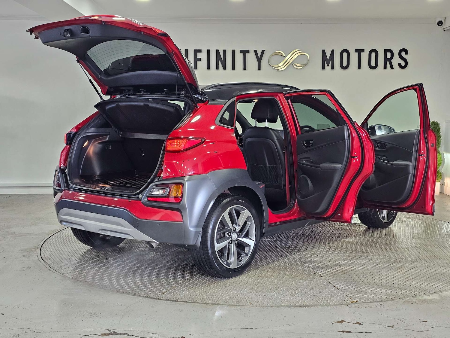 Used Hyundai KONA 2018 for sale - 77523295: Photo 48