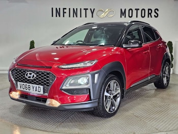 Used Hyundai KONA 2018 for sale - 77523295: Photo